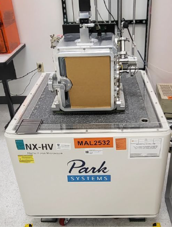 Park System NX-Hivac, 300mm, s/n: 40788