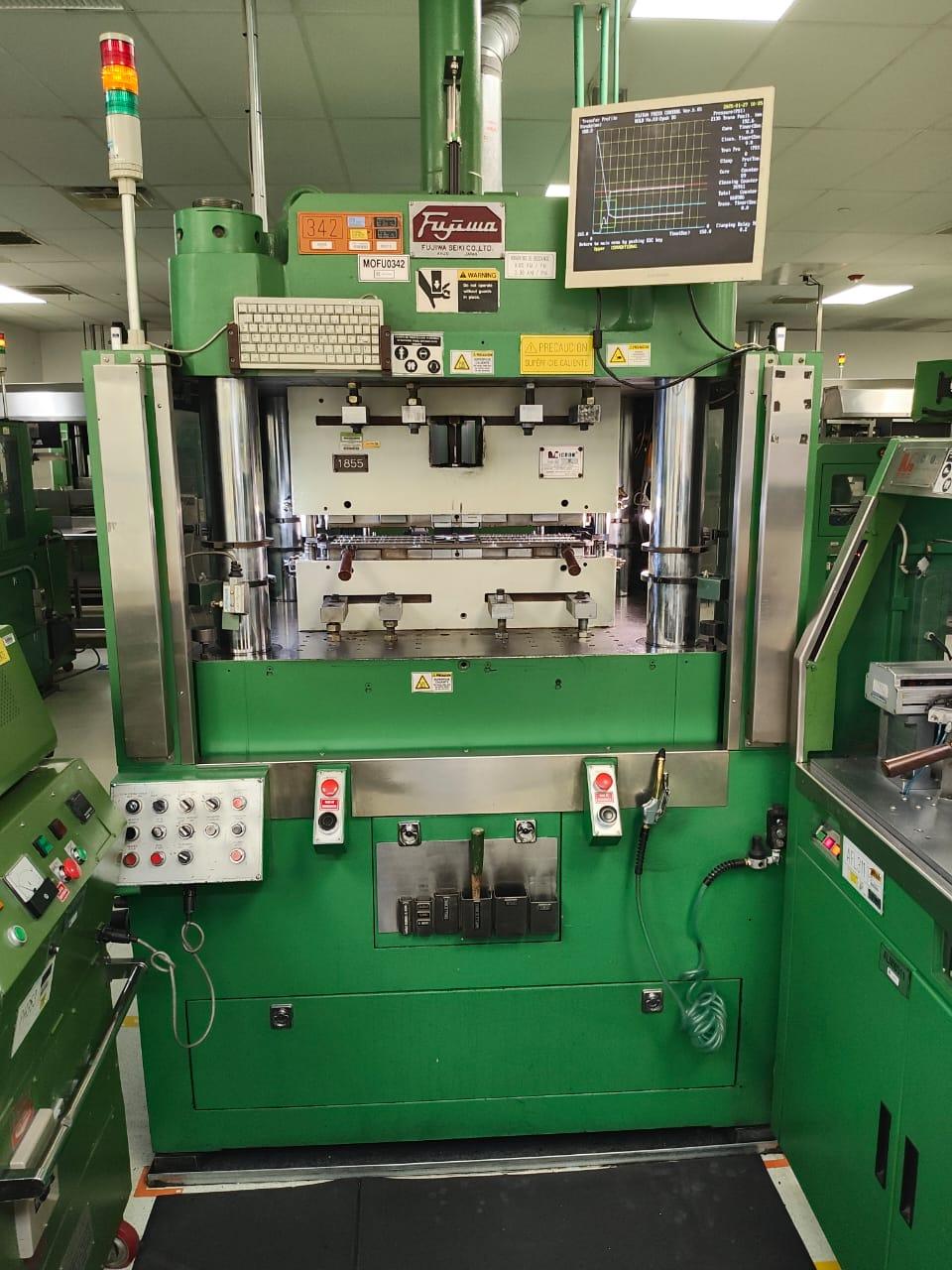 TEP-250	FUJIWA / MOLD PRESS