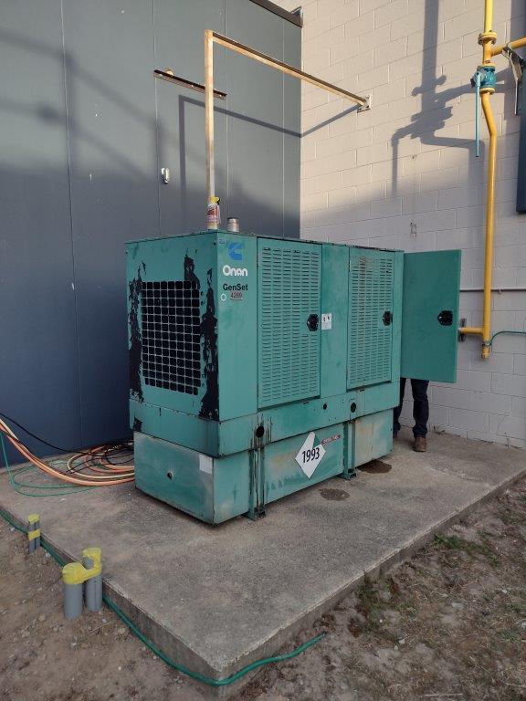 Diesel Generator